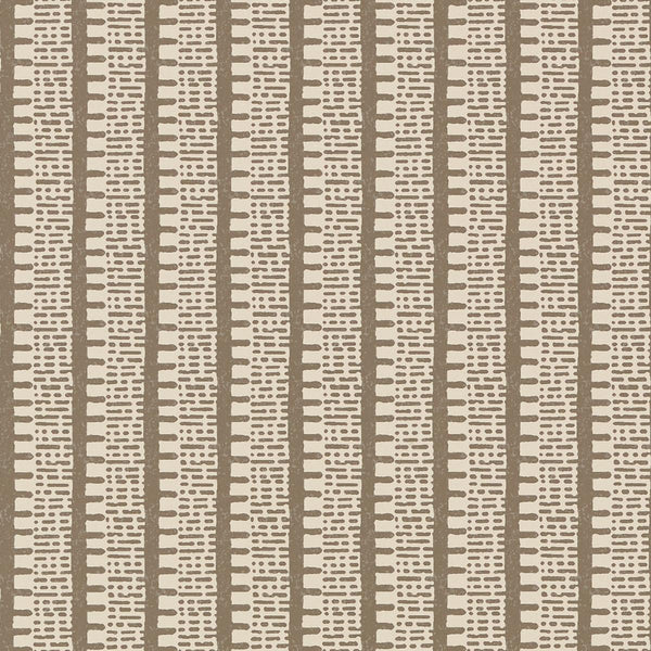 Kiosk - Berber Brown Wallcoverings Commercial Wallcovering | Schumacher