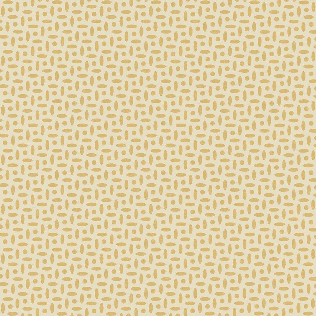 Schumacher Berrydown Straw Wallpaper by Schumacher