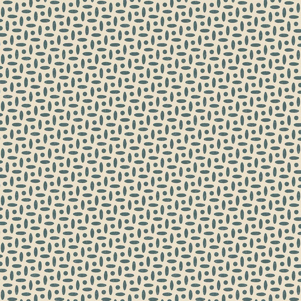 Berrydown - Peacock Blue Wallcoverings Commercial Wallcovering | Schumacher