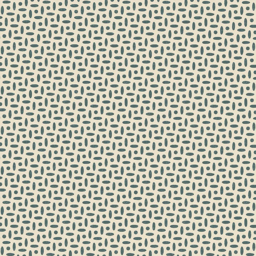 Berrydown - Peacock Blue Wallpapers