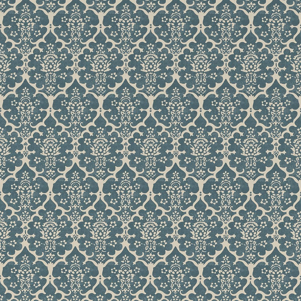 Burley Peacock Blue