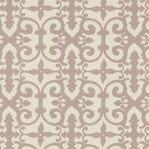 Ferne Park - Lilac Wallcoverings Commercial Wallcovering | Schumacher