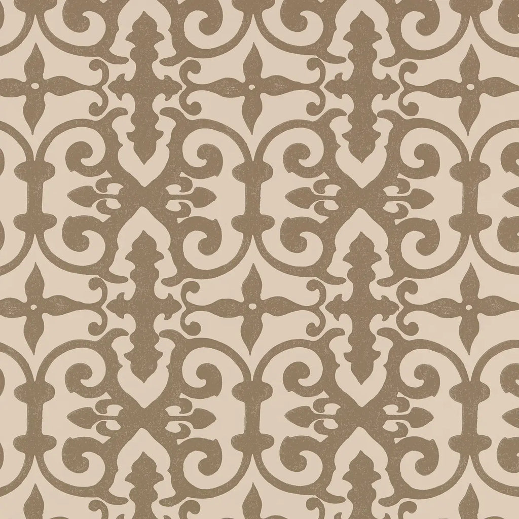 Ferne Park - Berber Brown Wallpapers