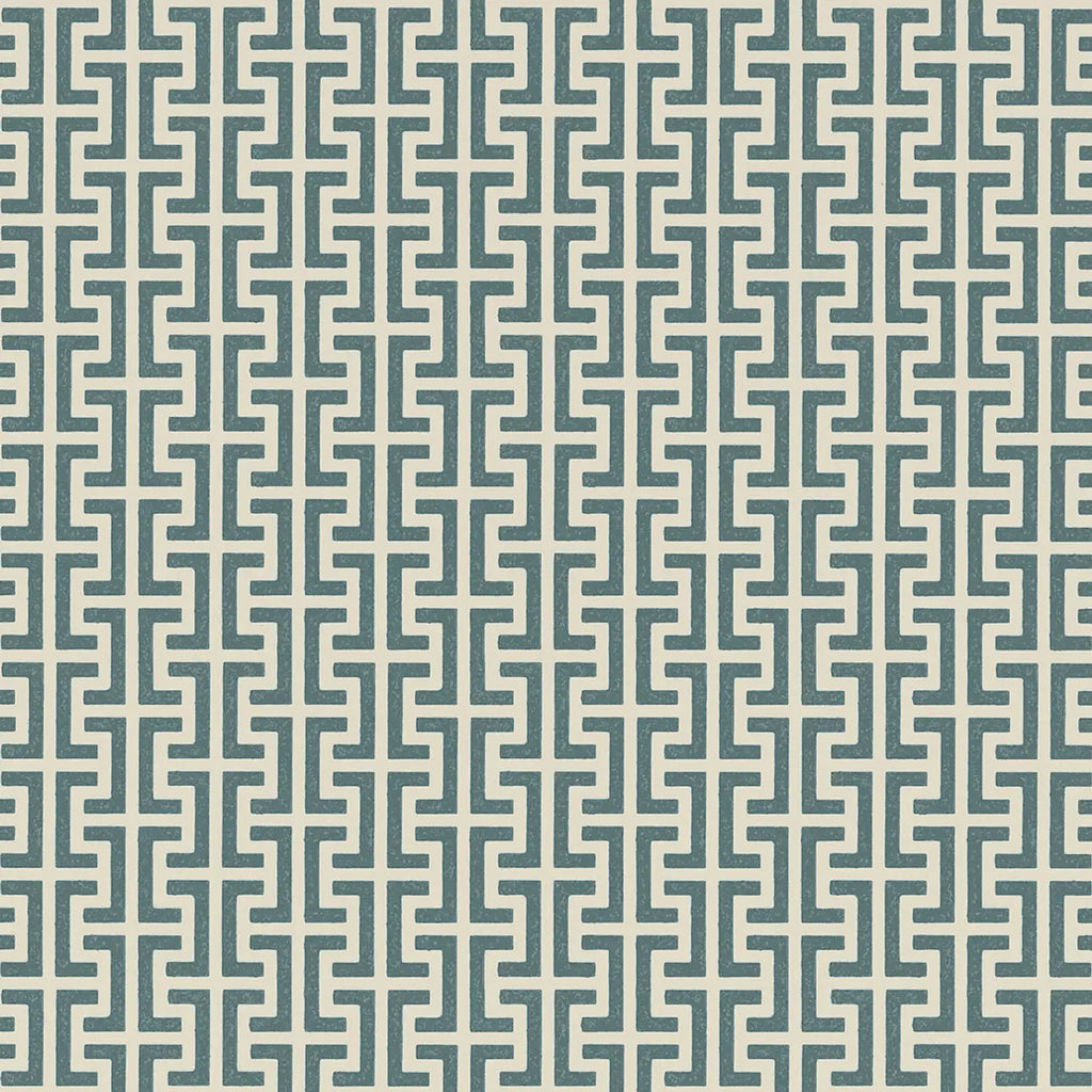 Temple - Peacock Blue Wallpapers