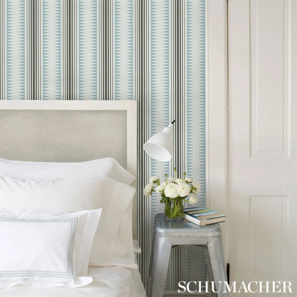 Brompton - Blanket Wallpapers