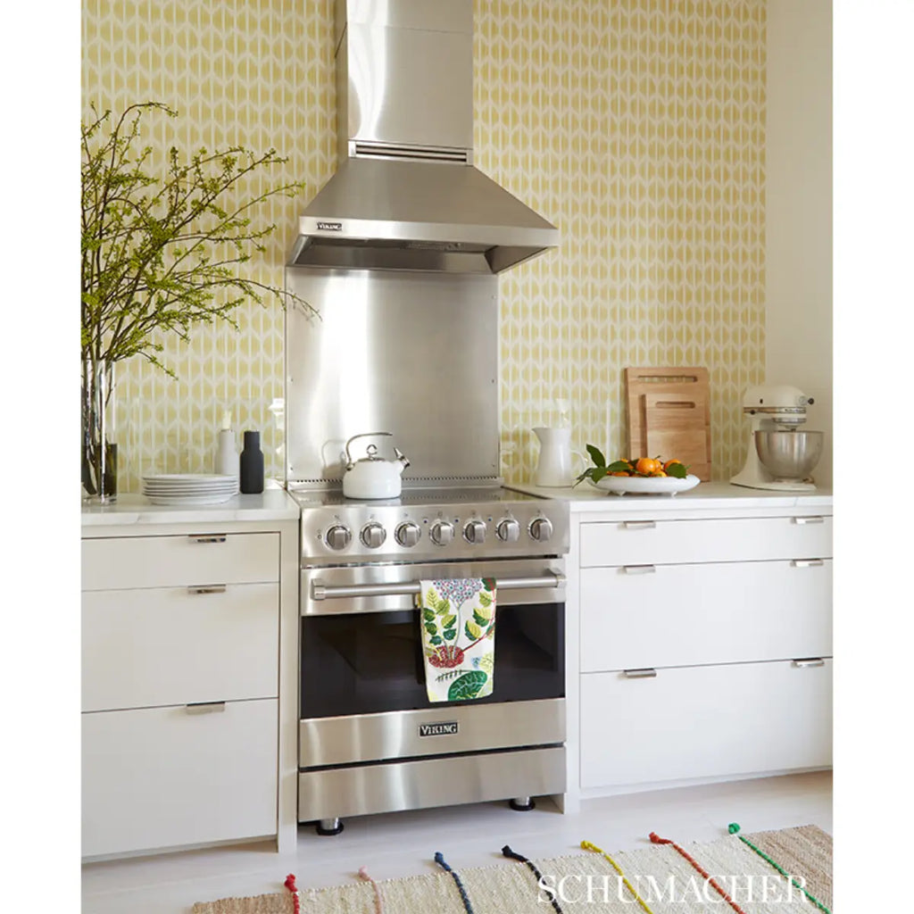 Ovington - In Full Flower Wallpapers