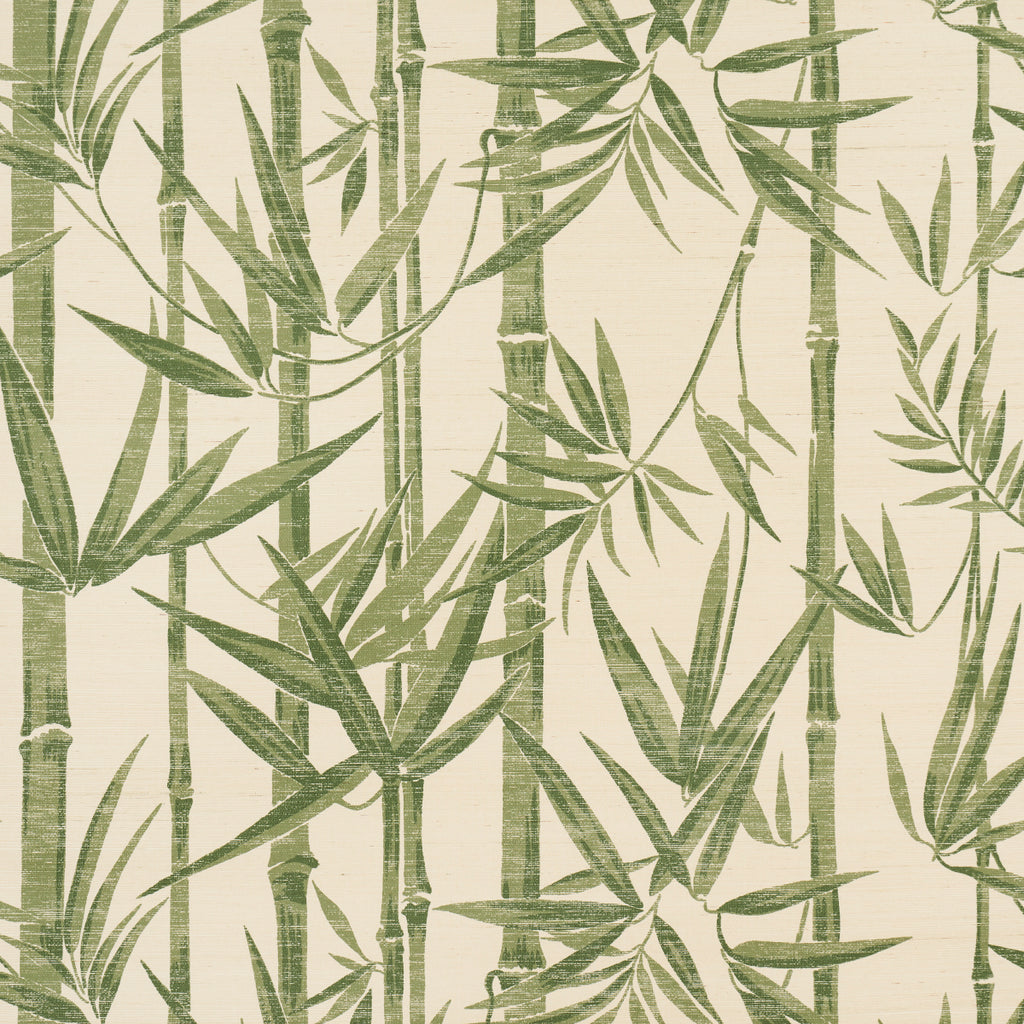 Les Bambous Sisal, Green