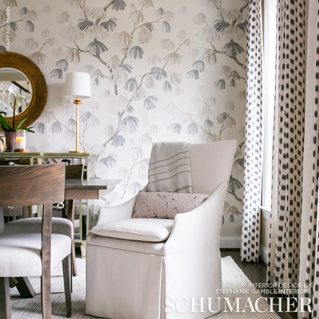 Weeping Pine - Neutral Wallpapers