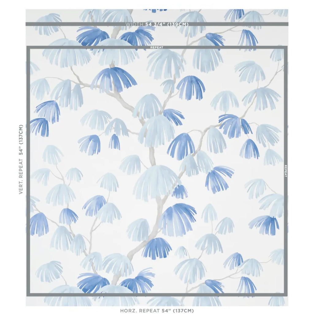 Weeping Pine - Slate Wallpapers