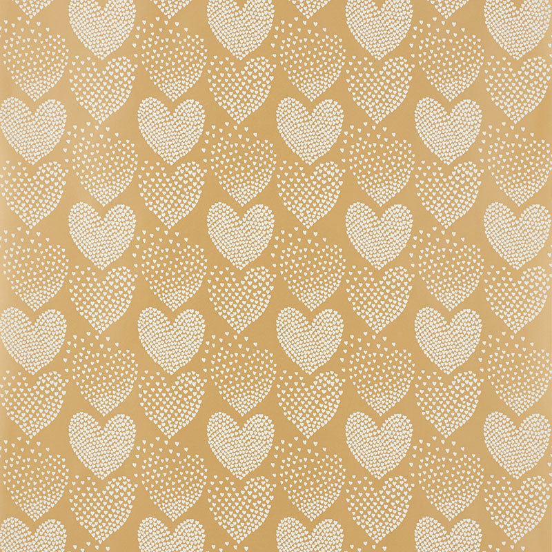 Heart of Hearts, Ivory & Gold