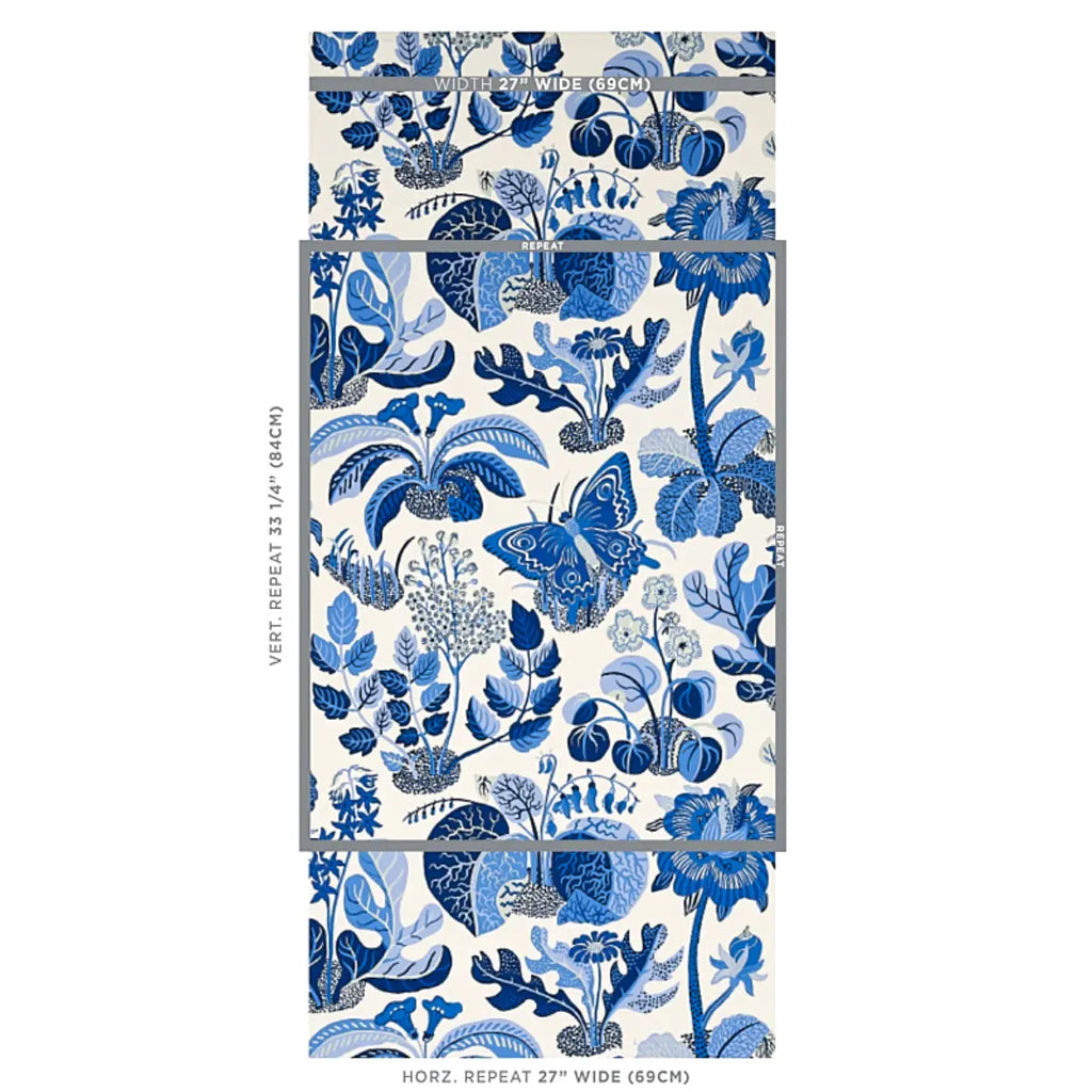 Exotic Butterfly - Marine Wallpapers