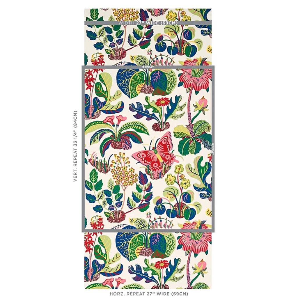 Exotic Butterfly - Spring Wallpapers