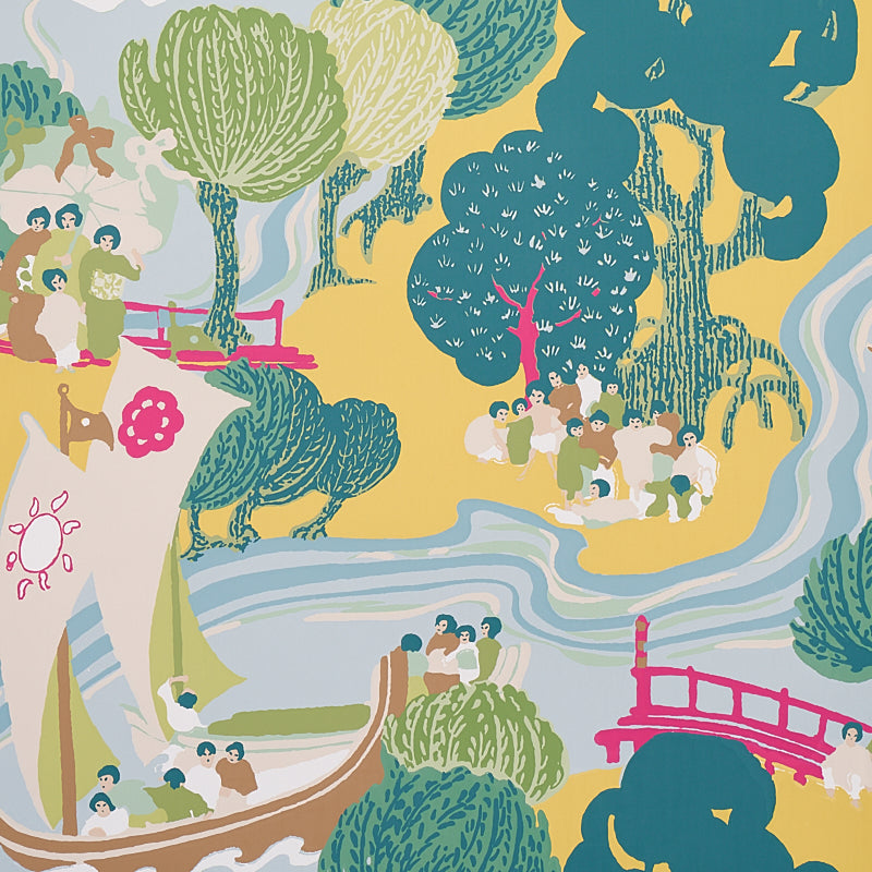 Pearl River, Yellow
