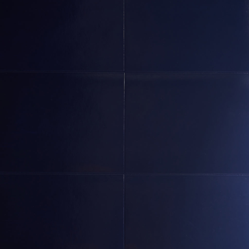Glossed Vellum, Navy