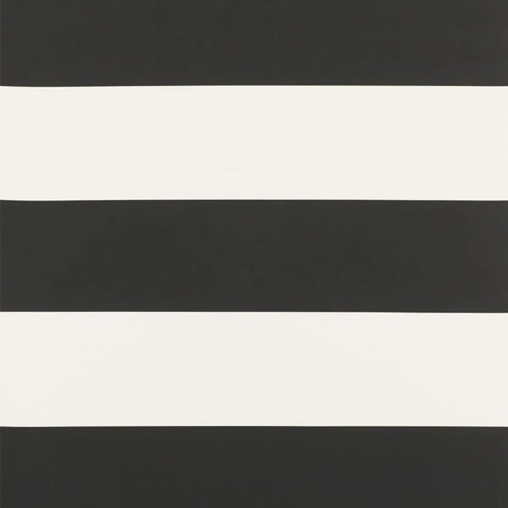 Baxter Stripe - Carbon Wallpapers