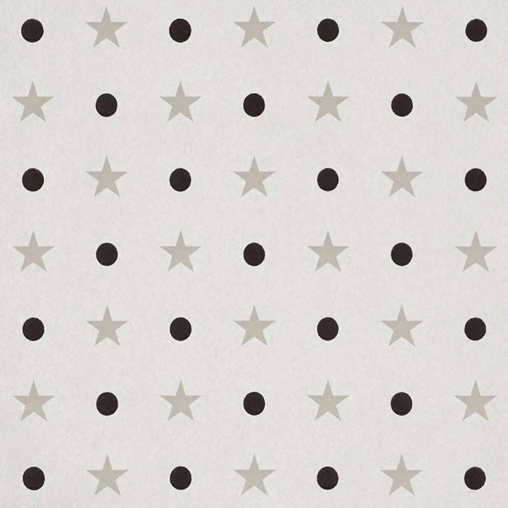 Etoiles Et Points - Warm Silver Wallpapers