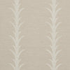 Acanthus Stripe Vinyl - Taupe Wallpapers