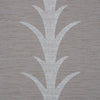 Acanthus Stripe Vinyl - Grey Wallpapers