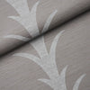 Acanthus Stripe Vinyl - Grey Wallpapers