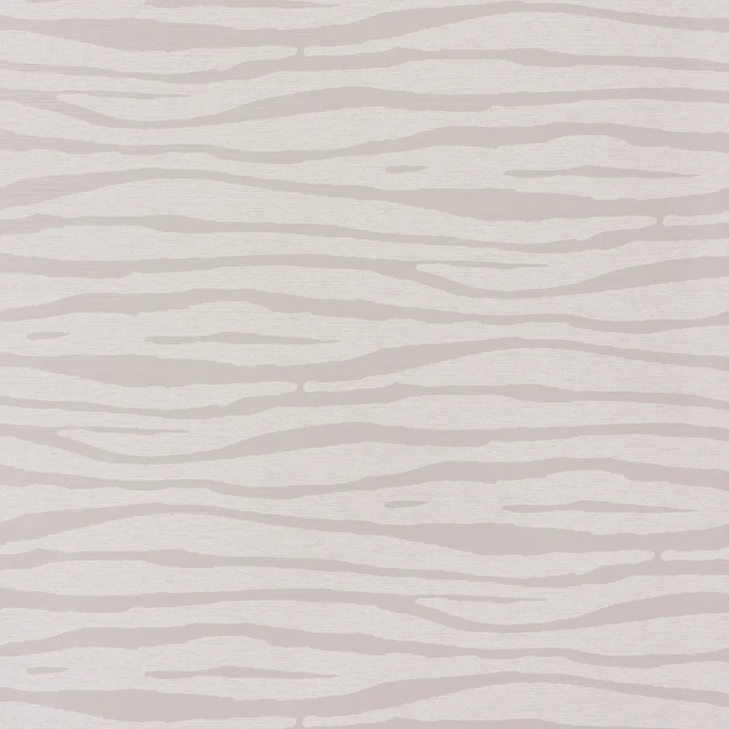 Ripple Vinyl - Taupe Wallpapers