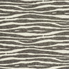 Ripple Vinyl - Black &amp; Ivory Wallpapers