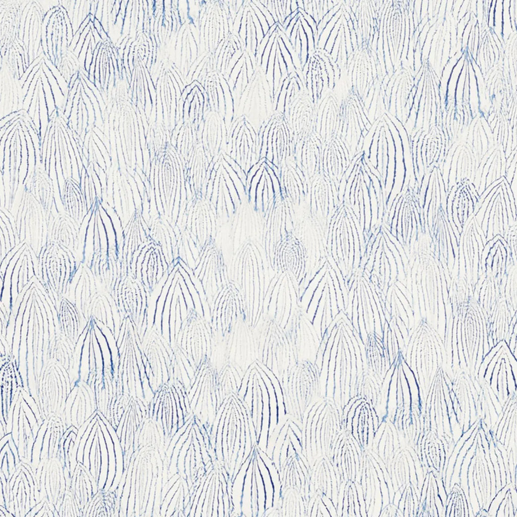 Feathers - Indigo Wallpapers