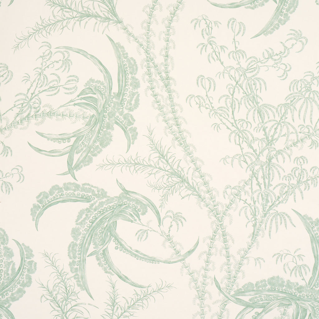 Ocean Toile, Ivory