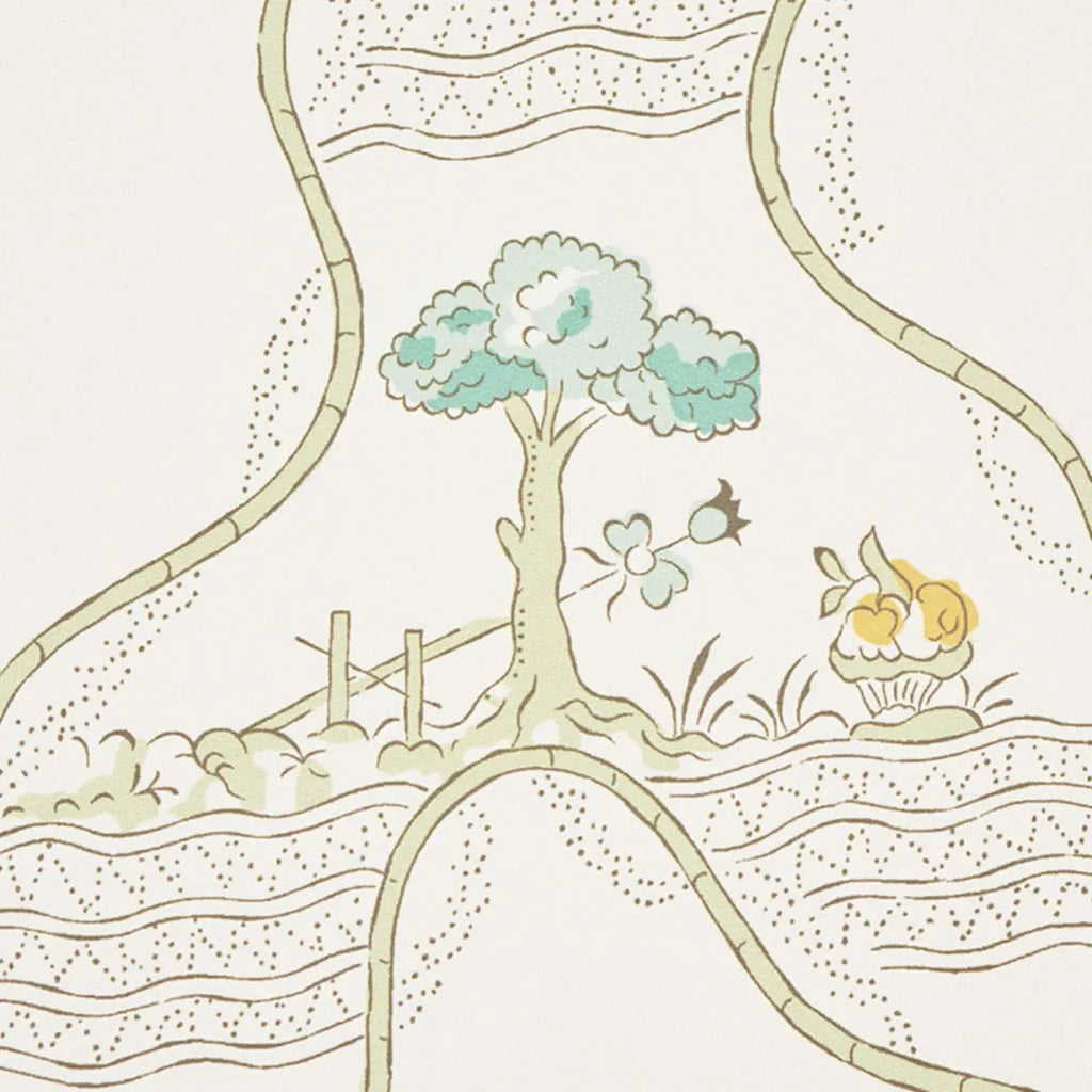 Marella - Leaf Wallpapers