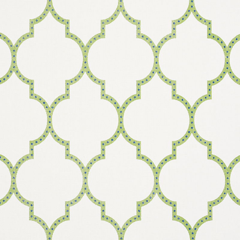 Algiers Paperweave, Leaf
