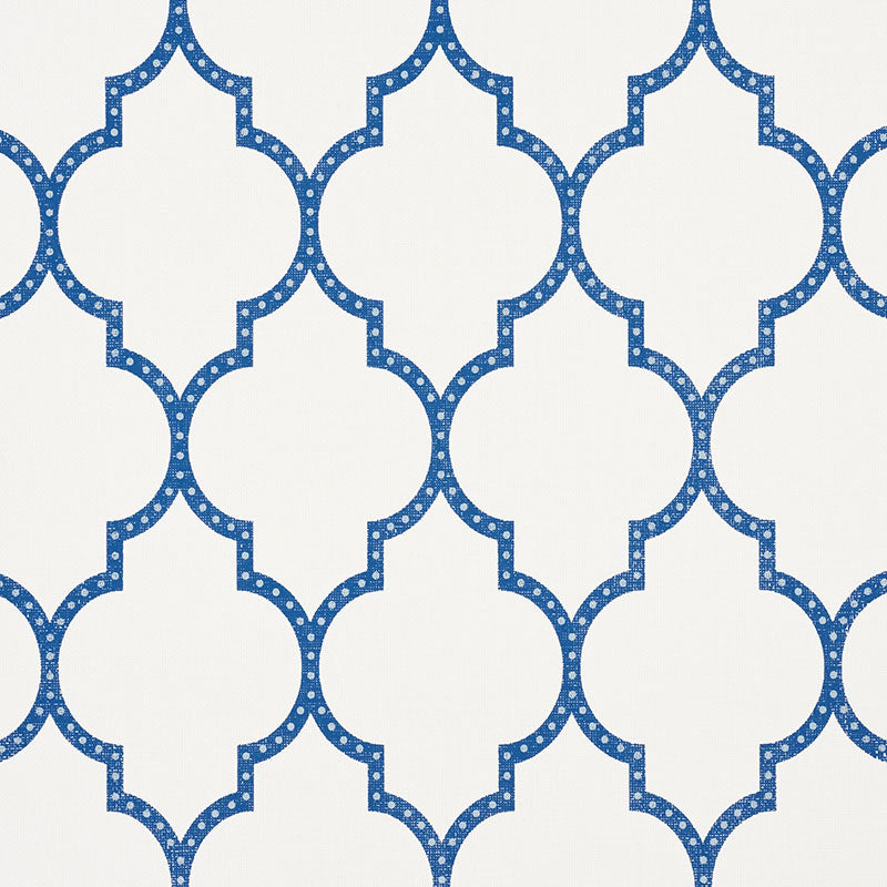 Algiers Paperweave, Blue
