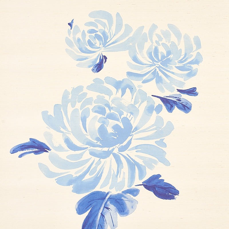 Hana Sisal, Blue