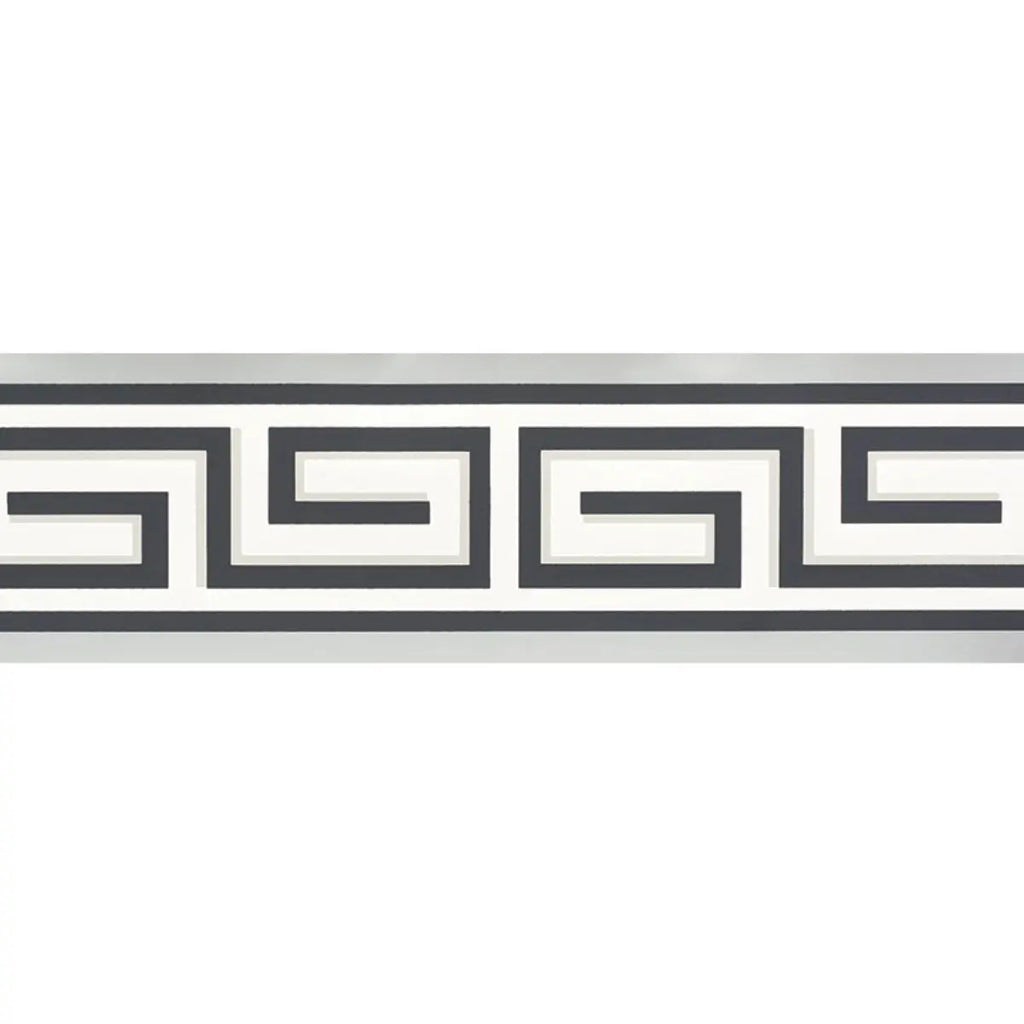 Britt Border - Graphite Wallpapers