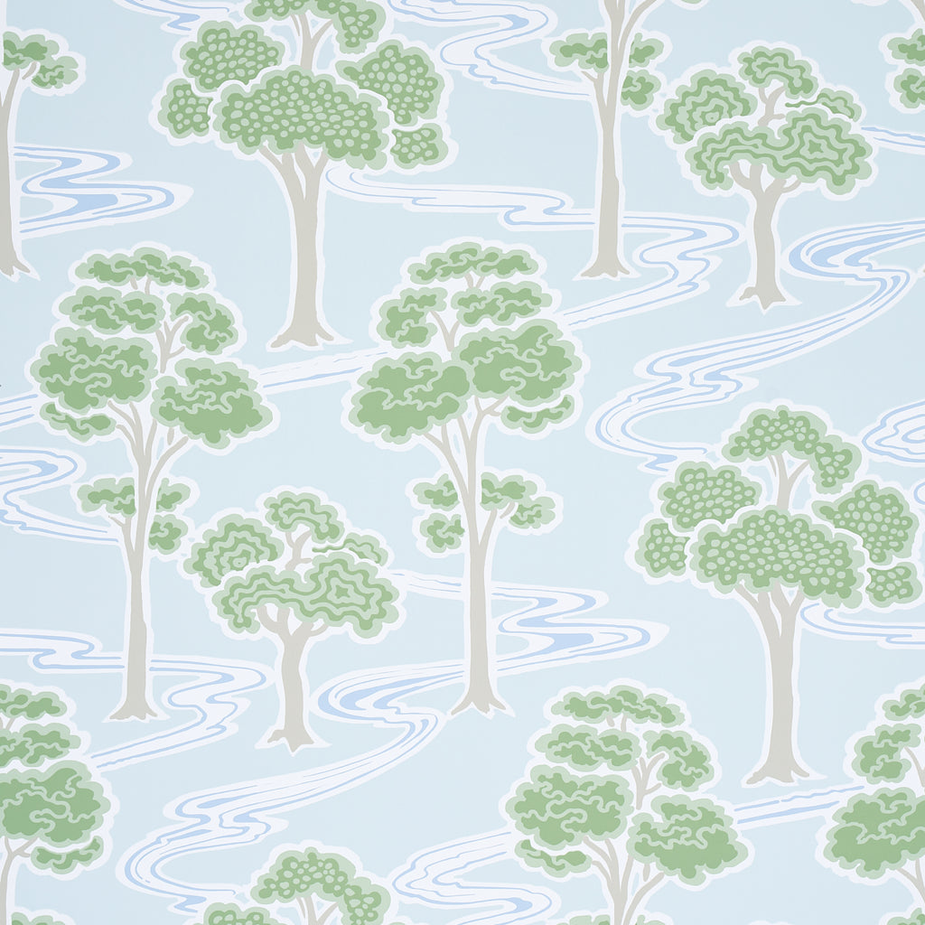 Tree River, Mineral