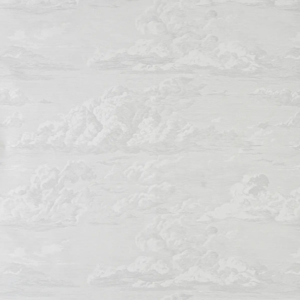 Cloud Toile - Quartz Wallpapers