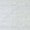 Cloud Toile - Mineral Wallpapers