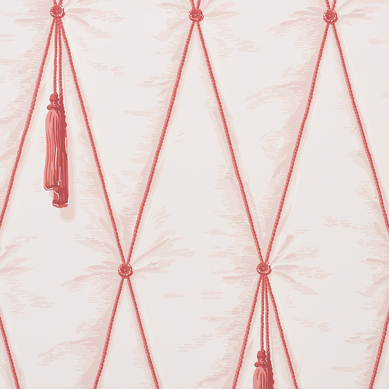 Drapery, Blush