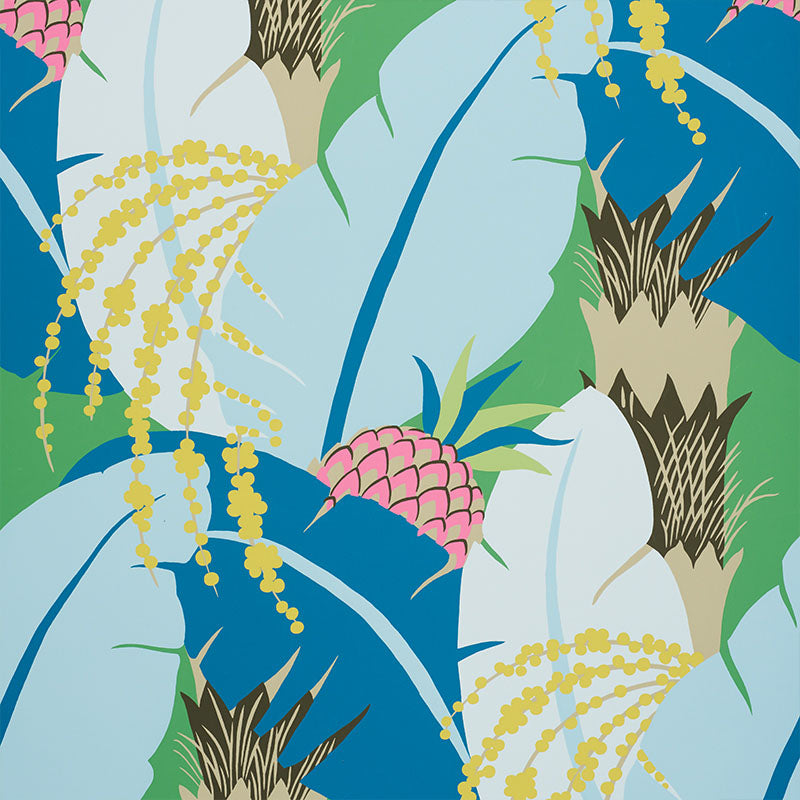 Ananas, Peacock