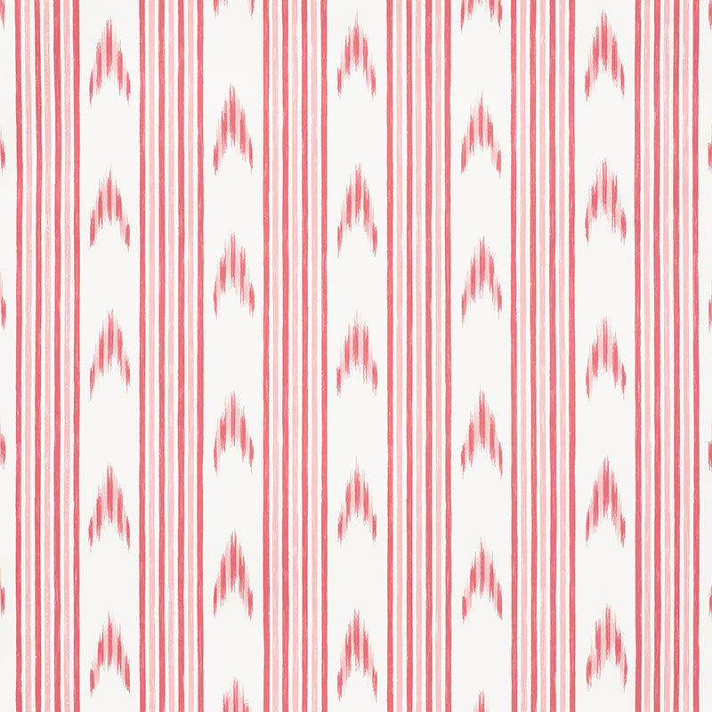 Santa Barbara Ikat, Pink