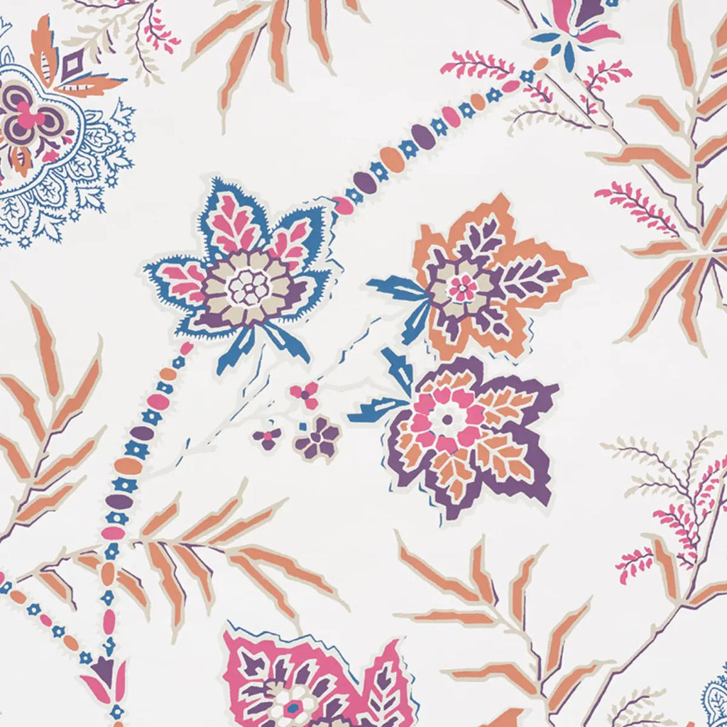 Emperor's Vine - Aubergine Wallpapers