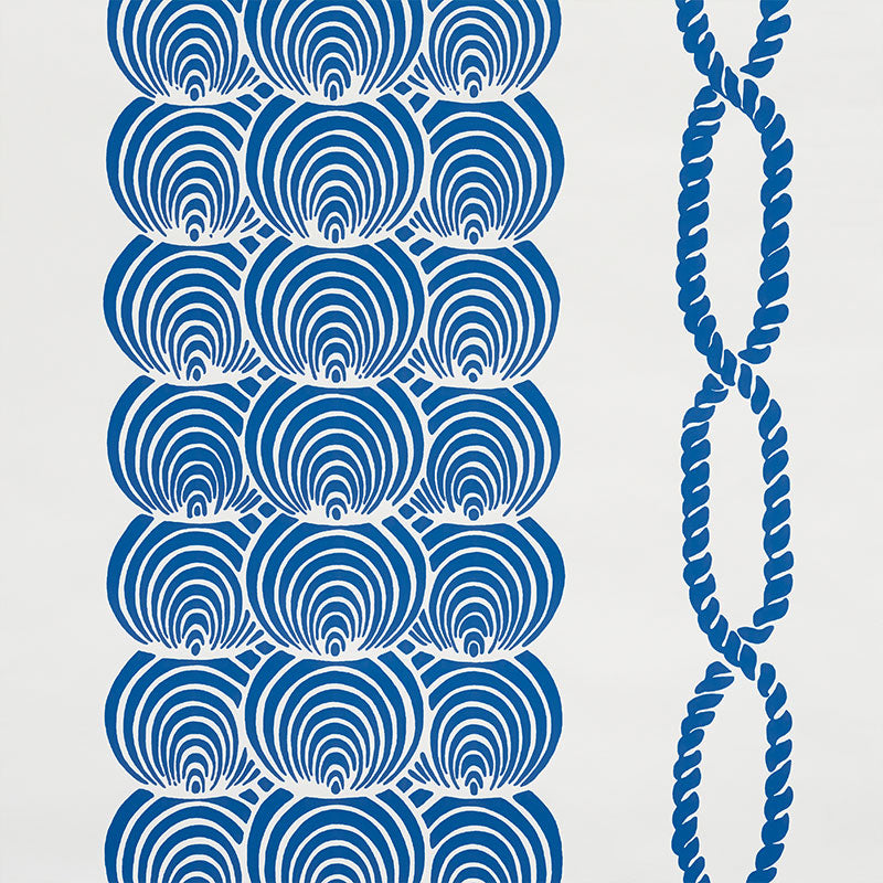 Coralline, Blue