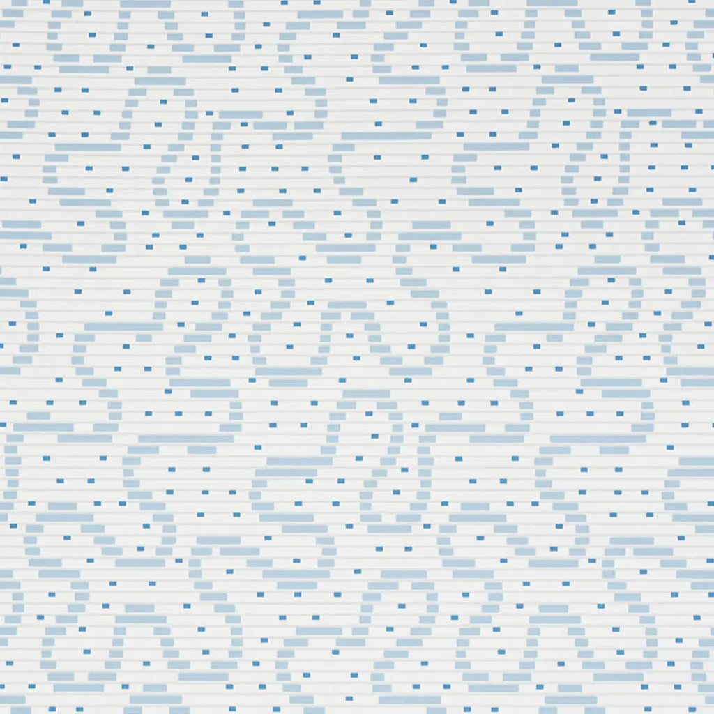 Meander - Slumber Blue Wallpapers