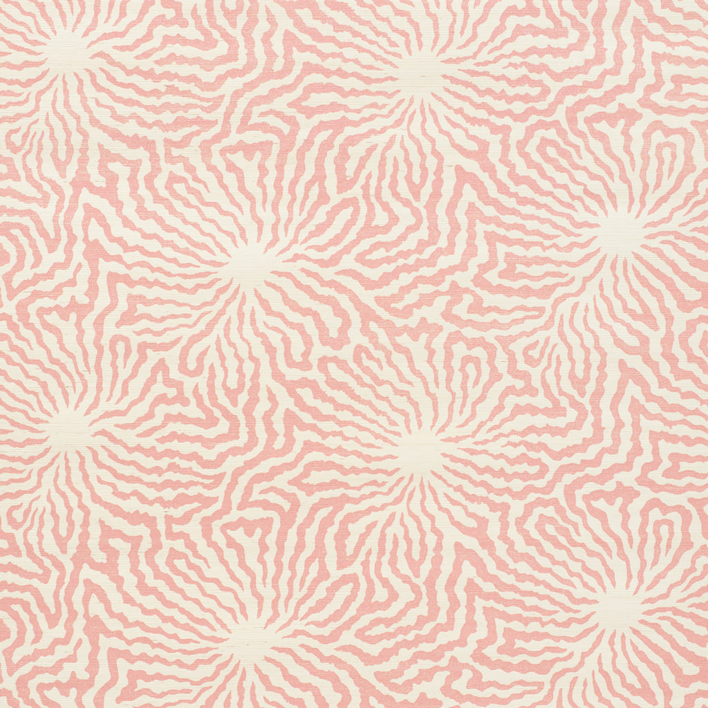 Flower Shock Sisal, Peony
