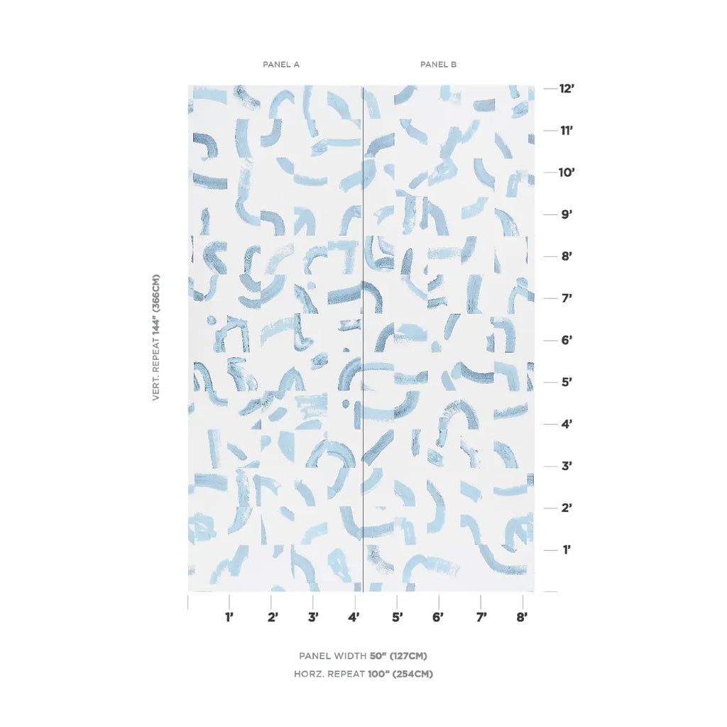 Sepiessa Panel Set - Sky Wallpapers