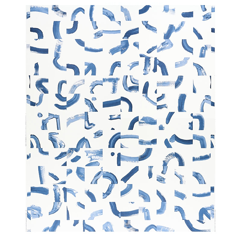 Sepiessa Panel Set, Blue