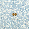 Chrysanthemum - Chambray Wallpapers