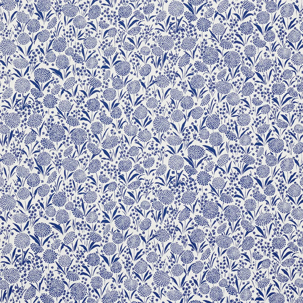 Chrysanthemum - Blue Wallpapers