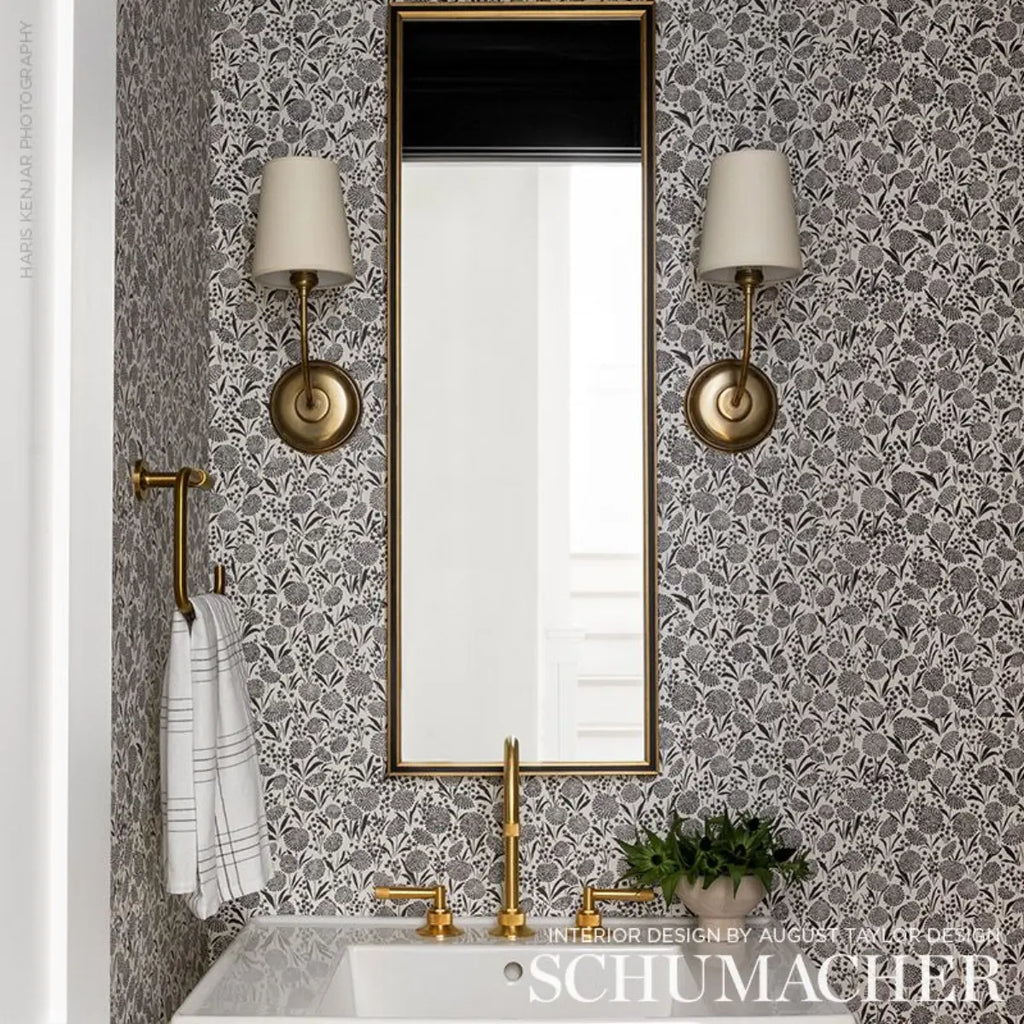 Chrysanthemum - Carbon Wallpapers