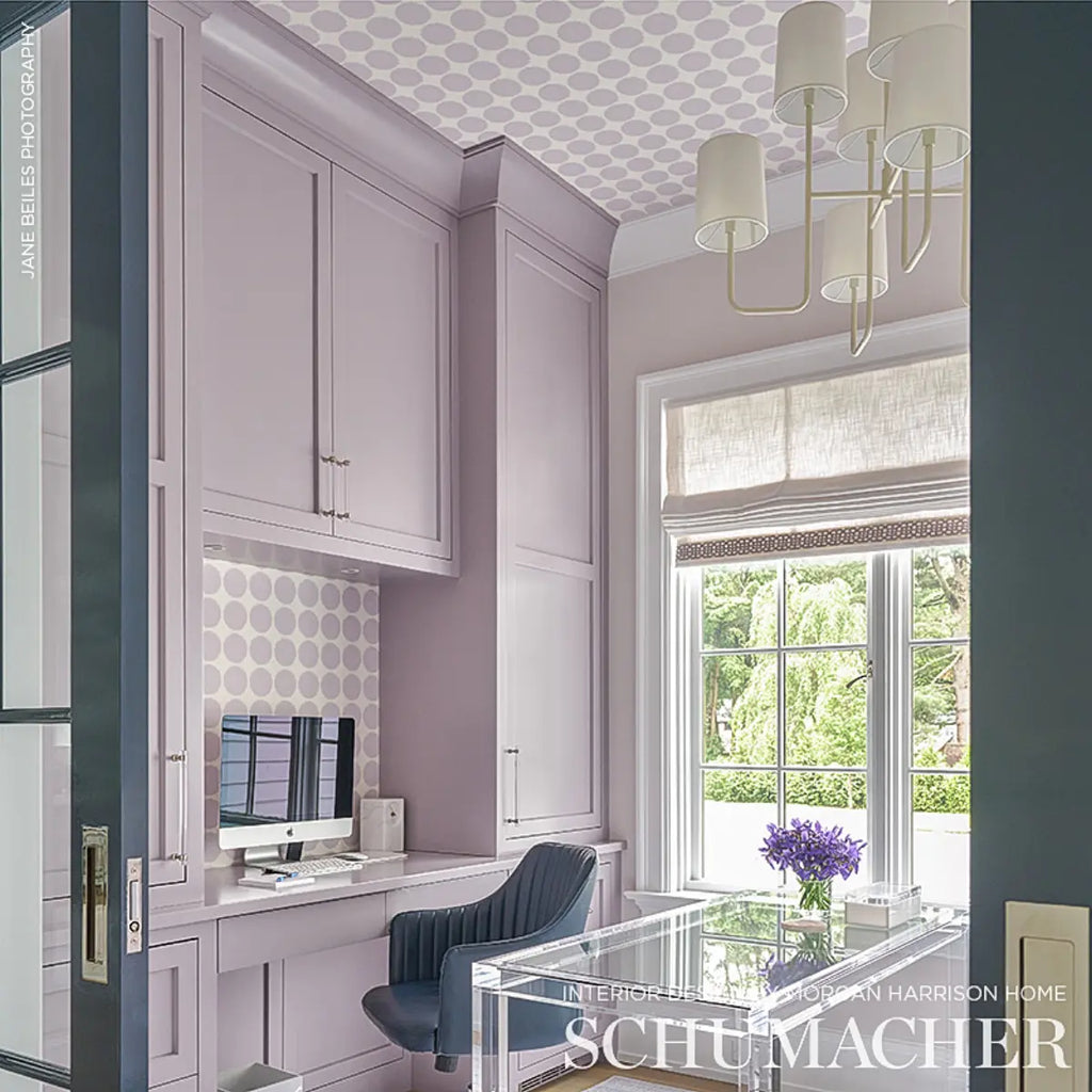 Fuzz - Lavender Wallpapers