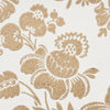 Simone Damask - Gold Wallpapers