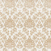 Simone Damask - Gold Wallpapers